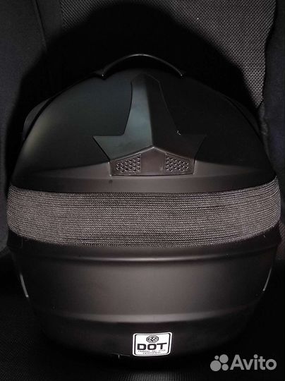 Кроссовый шлем (новый)