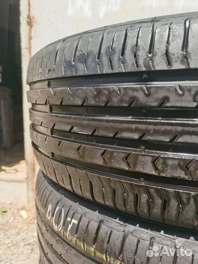 Continental ContiPremiumContact 5 215/55 R17 94W