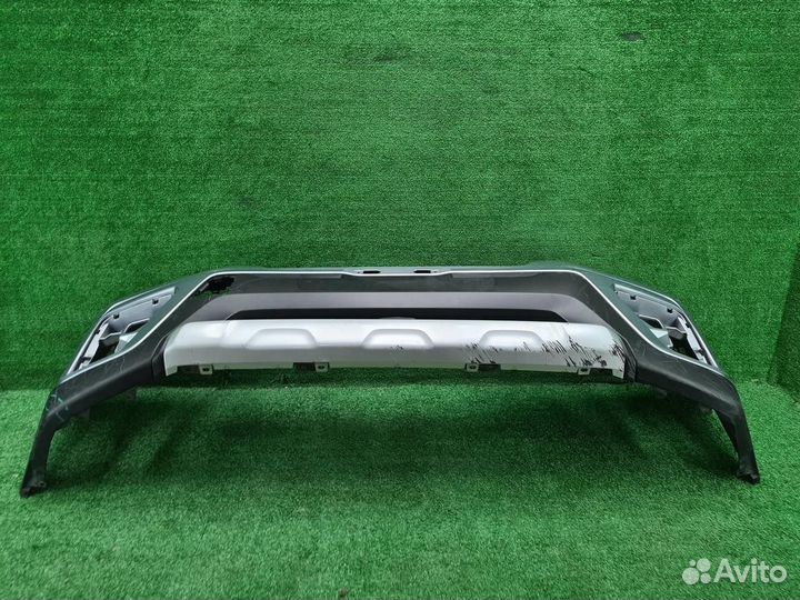 Бампер передний Subaru Forester 5 SK (2018-2021)
