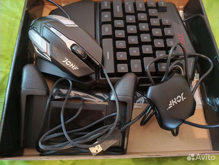 Игровой набор для телефона