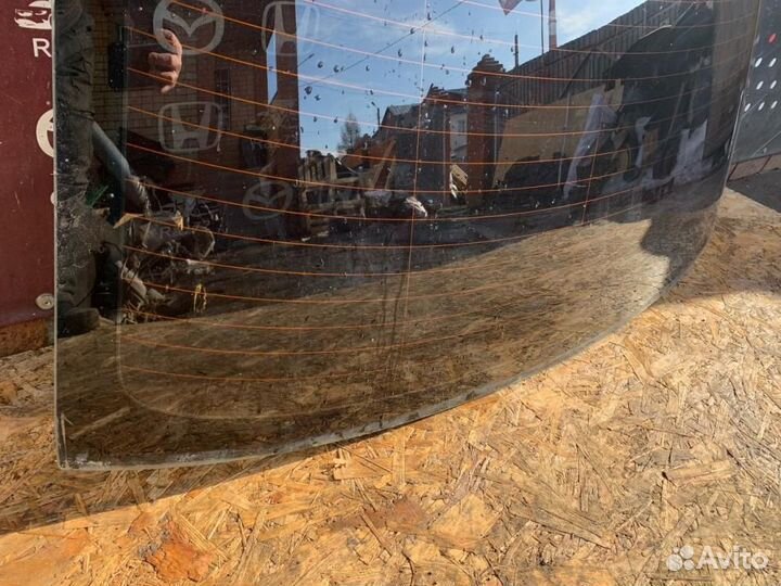 Стекло заднее Mazda 6 GH