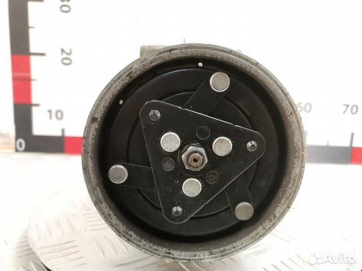 Компрессор кондиционера для Renault Clio 3