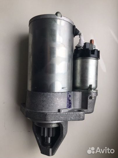 Стартер ваз 2 болта 11 зубьев 2114 2115 2113