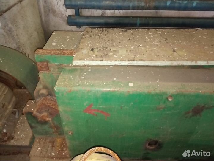 Станок для резки арматуры