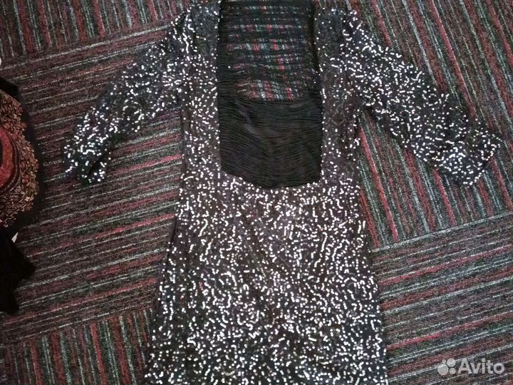 Вечернее платья