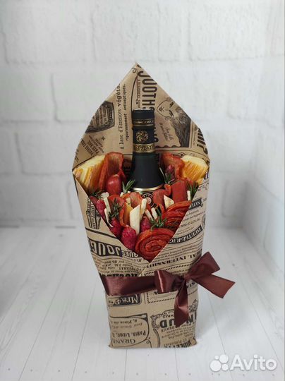 Колбасные букеты Георгиевск