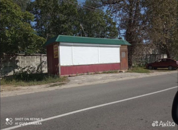 Продается Торговый Павильон 24 м2