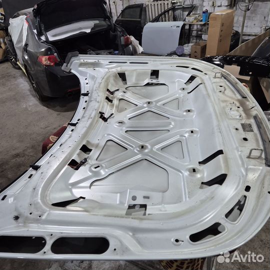 Капот range rover l405 2016 оригинал