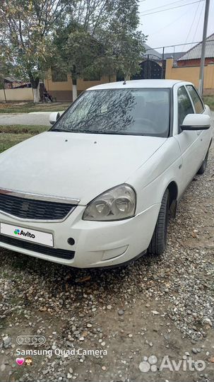 LADA Priora 1.6 МТ, 2009, 303 000 км