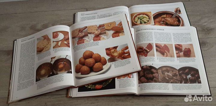 Книги о кулинарии