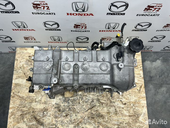 Двигатель Z6(1.6) Mazda 3 BM(BN) 2013-2019