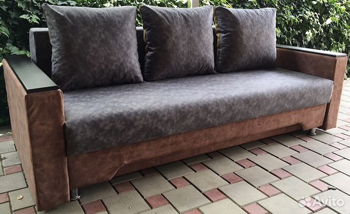 Диваны-еврокнижки,новые