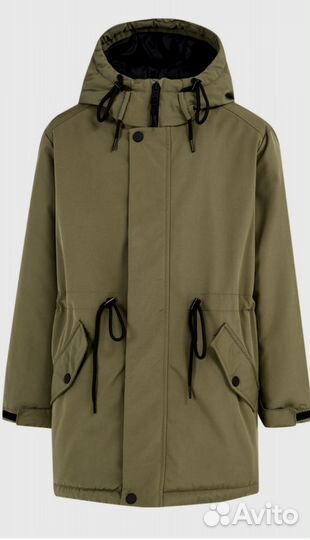 Куртка демисезонная на мальчика