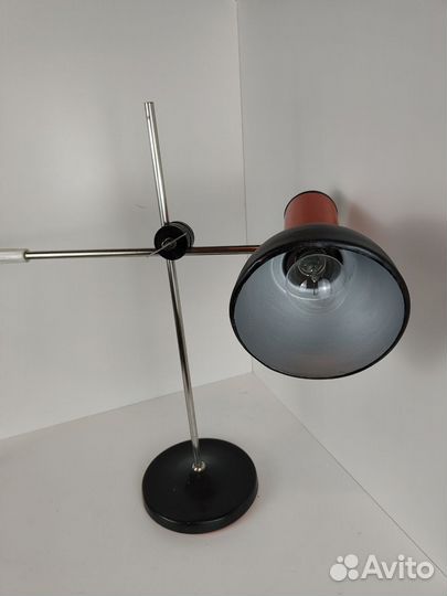 Настольная лампа СССР