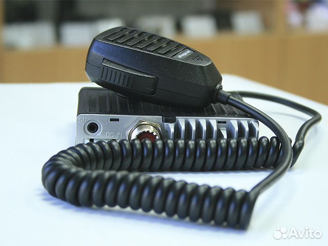 Рация MegaJet MJ-50