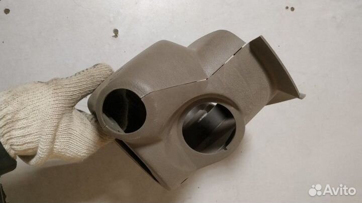 Кожух рулевой колонки Nissan Teana J31 2003-2008