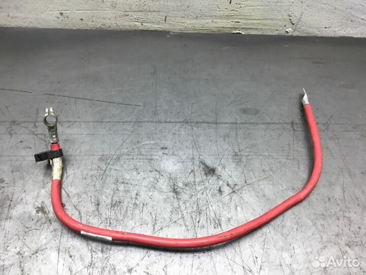 Провод аккумулятора Volvo Fe D7E 2008