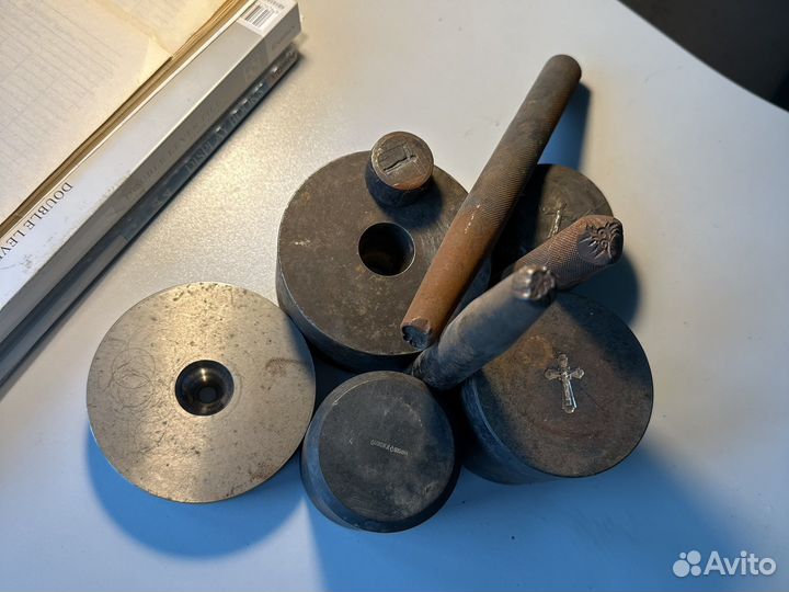 Оснастка разная