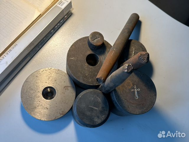 Оснастка разная