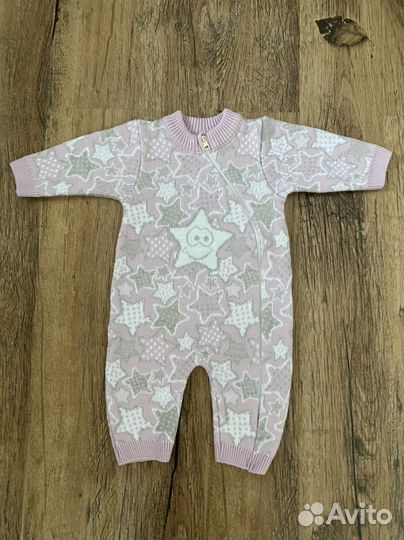 Комбинезон детский 56