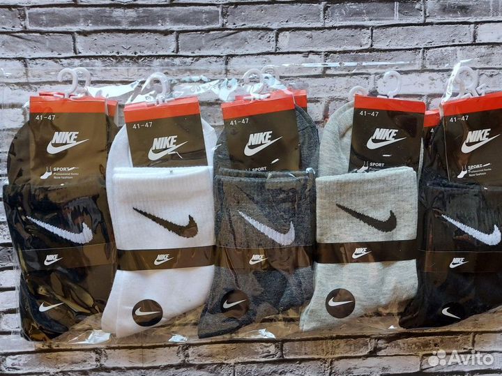 Носки Nike качество