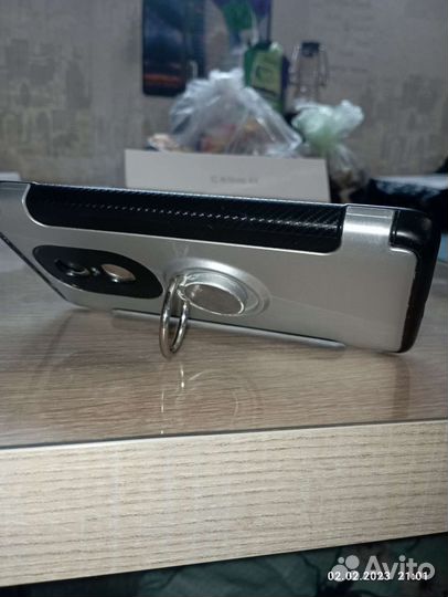 Чехол xiaomi redmi 4x противоударный