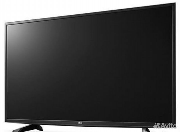 Телевизор LCD: LG 43LH520V