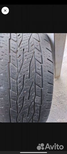 Continental ContiCrossContact AT 215/50 R17 98W