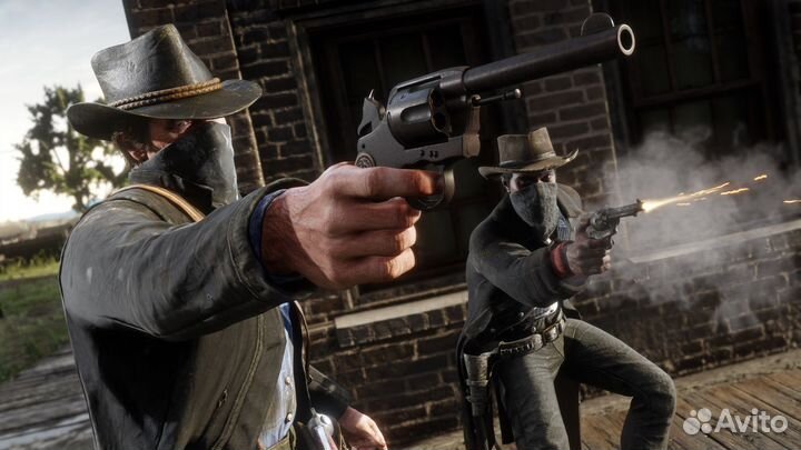 RDR 2 / Red Dead Redemption 2 (Steam & Rockstar)