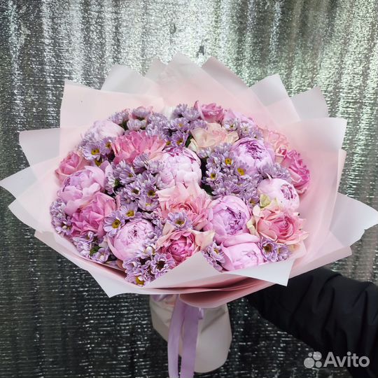 Сборный Букет