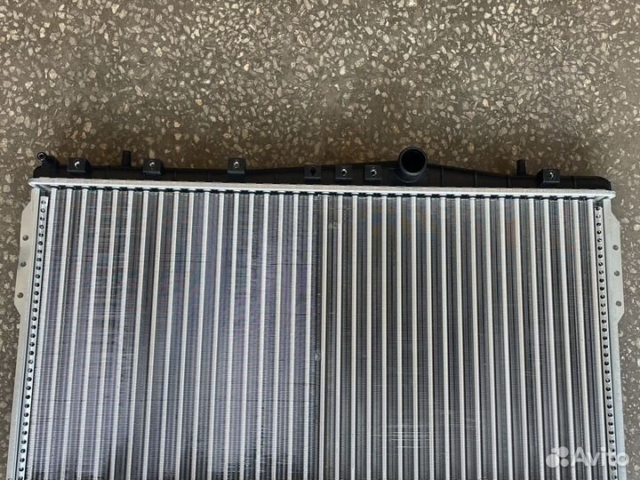 Радиатор охлаждения для Chevrolet Lacetti МКПП