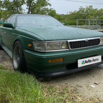 Nissan Laurel 2.0 MT, 1991, 50 000 км, с пробегом, цена 500 000 руб.