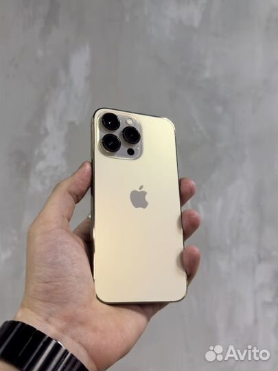 iPhone 13 Pro 256GB Gold