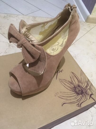 Туфли женские 35 размер