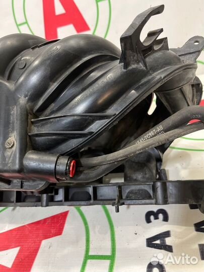 Коллектор впускной Ford Fusion CBK 1.6L