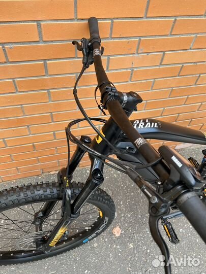 Электро Haibike AllTrail 6 27.5