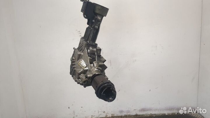 Редуктор Раздаточный кпп (раздатка) Toyota Venza, 2009