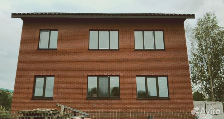 Пластиковые окна двери / рассрочка