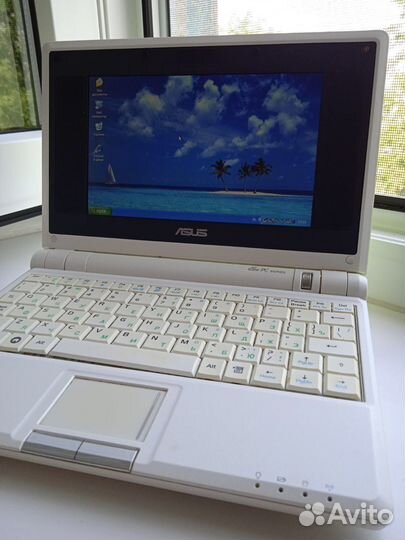 Нетбук asus EEE PC 2G Surf