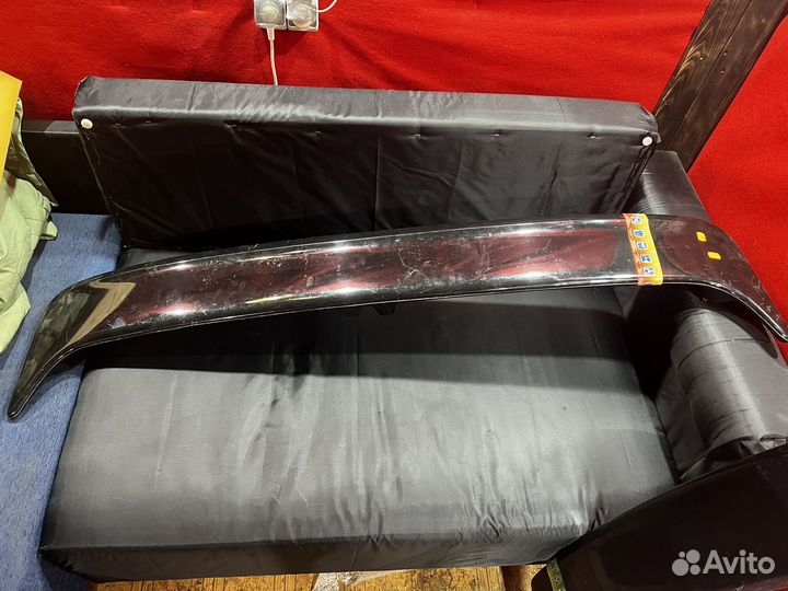 Спойлера на Автоваз