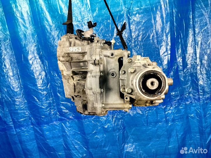 АКПП Mitsubishi W1CJA CVT, 4WD, 4B12