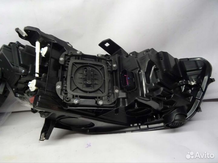Audi A6 C7 рестайлинг Фары Full led