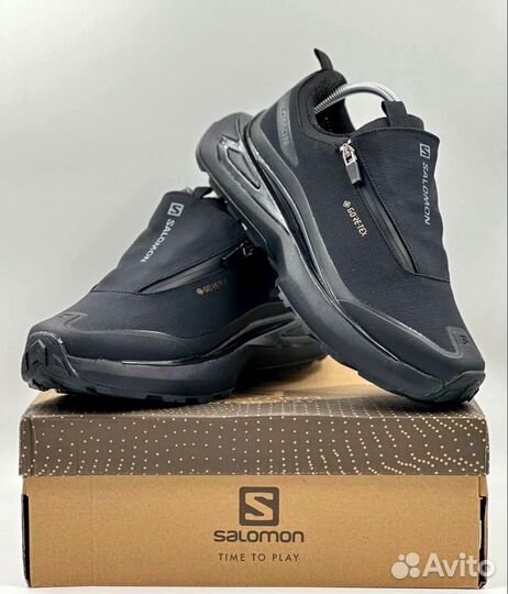 Salomon Odyssey elmt Advanced Black