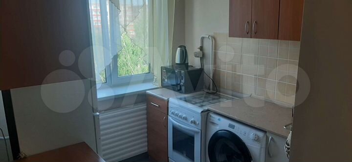 1-к. квартира, 25 м², 9/9 эт.