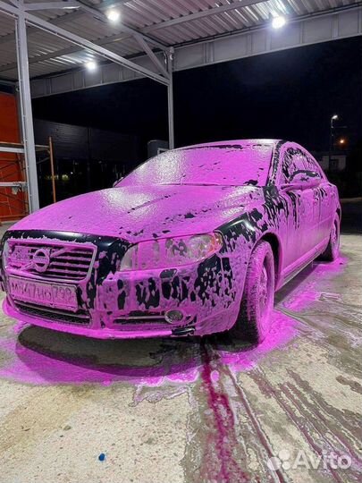 Оборудование для моек самообслуживания