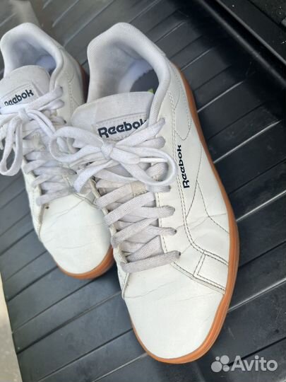 Кеды reebok