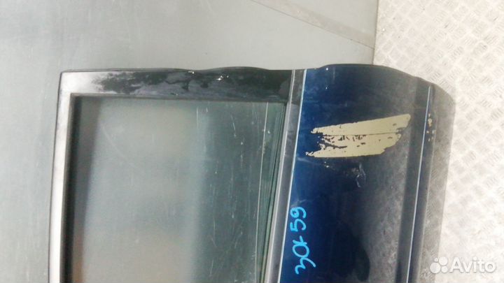 Б/У Б/У Дверь задняя правая 5730A192 mitsubishi