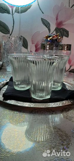 Салфетницы времён СССР в идеальном состоянии