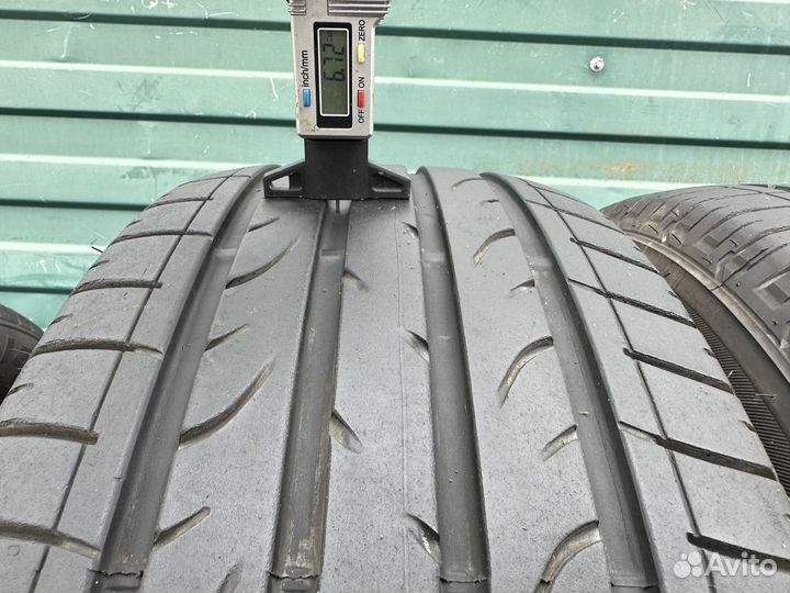 Bridgestone Dueler H/P Sport 265/60 R18