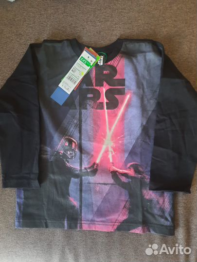 Продам лонгслив на мальчика